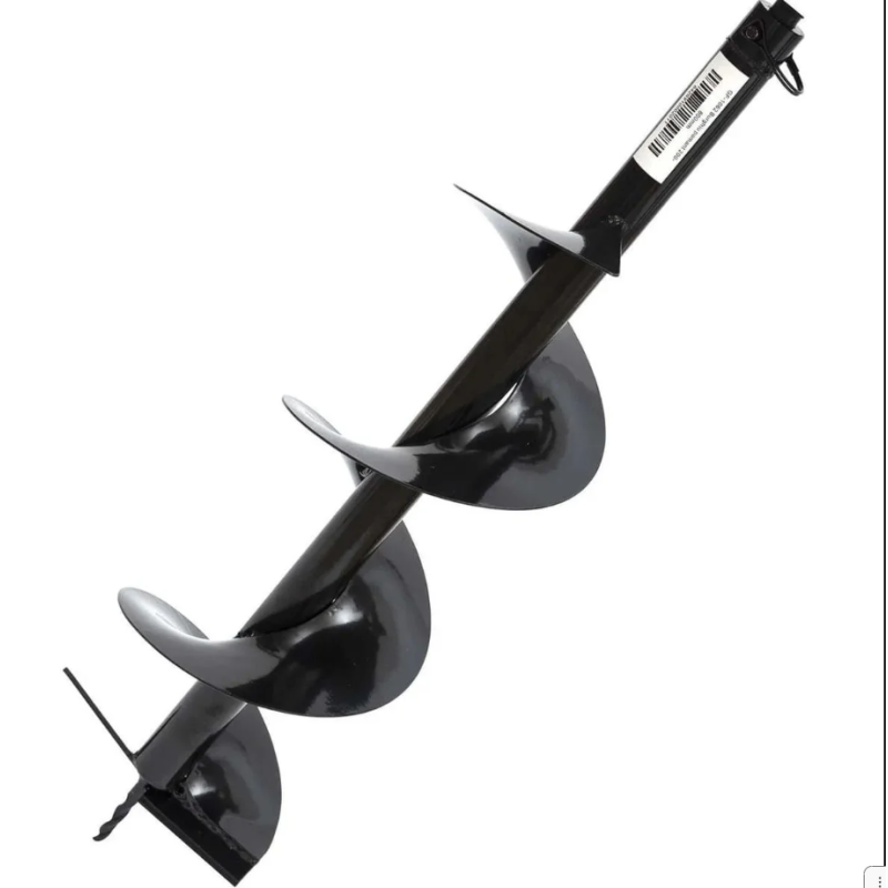 Burghiu de pamant Wolfson, 200mm