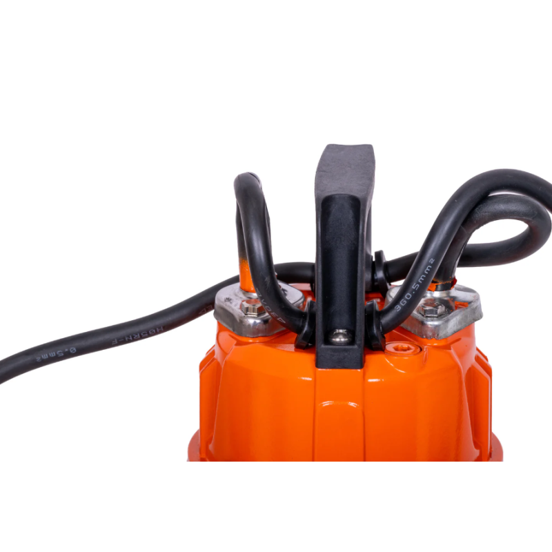 Pompa submersibila apa curata cu plutitor Wolfson QDX-16-F, 370W, 3000 l/h