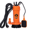 Pompa submersibila apa curata cu plutitor Wolfson QDX-16-F, 370W, 3000 l/h