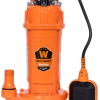 Pompa submersibila apa curata cu plutitor Wolfson QDX-16-F, 370W, 3000 l/h
