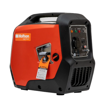 Generator de curent Wolfson, digital invertor 2000W, 3.5 CP