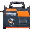 Aparat de sudura cu electrod Wolfson ATX-320 cu Inverter 2 in 1 MMA si LIFT-TIG, 140Ah + Manusi de sudura, coltare magnetice de sudura