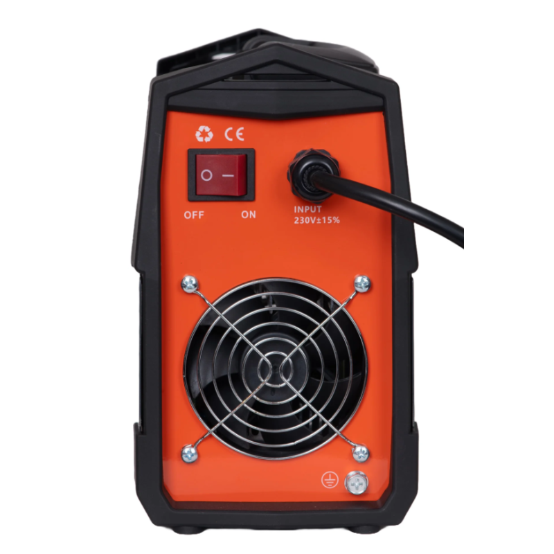 Aparat de sudura cu electrod Wolfson ATX-320 cu Inverter 2 in 1 MMA si LIFT-TIG, 140Ah + Manusi de sudura, coltare magnetice de sudura