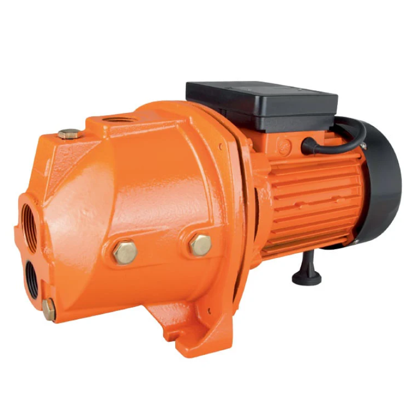 Pompa de suprafata apa curata cu ejector Wolfson JET-100E, 800W, 3200 l/h
