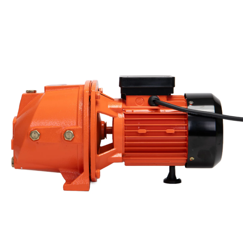 Pompa de suprafata apa curata cu ejector Wolfson JET-100E, 800W, 3200 l/h