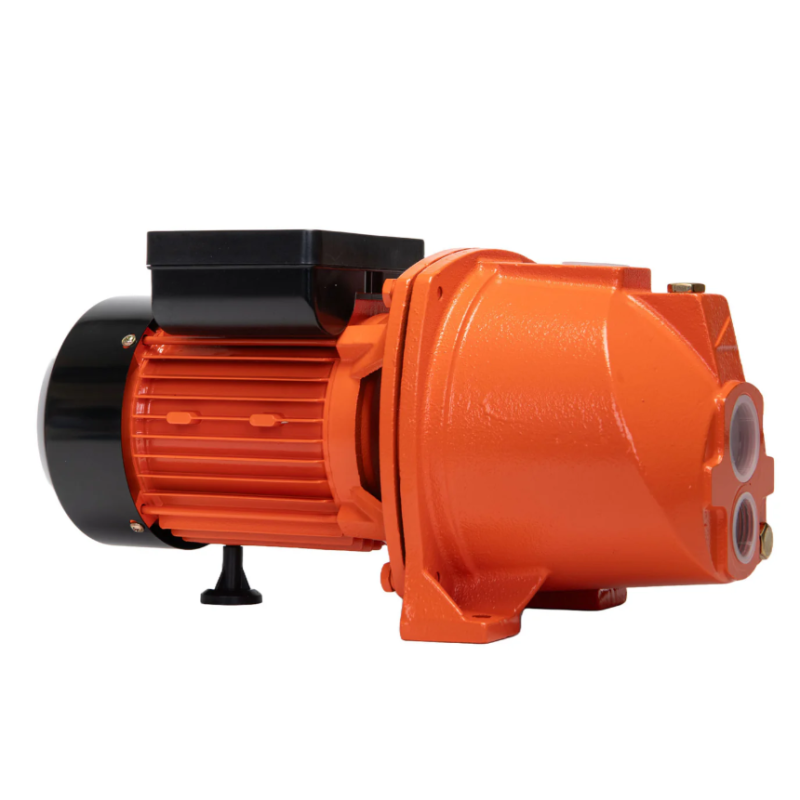 Pompa de suprafata apa curata cu ejector Wolfson JET-100E, 800W, 3200 l/h