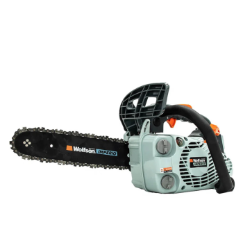 Drujba pe benzina WOLFSON IMPERIO 250 - 1.3 CP, 25cc + ulei amestec 0.5L, ulei ungere lant L150