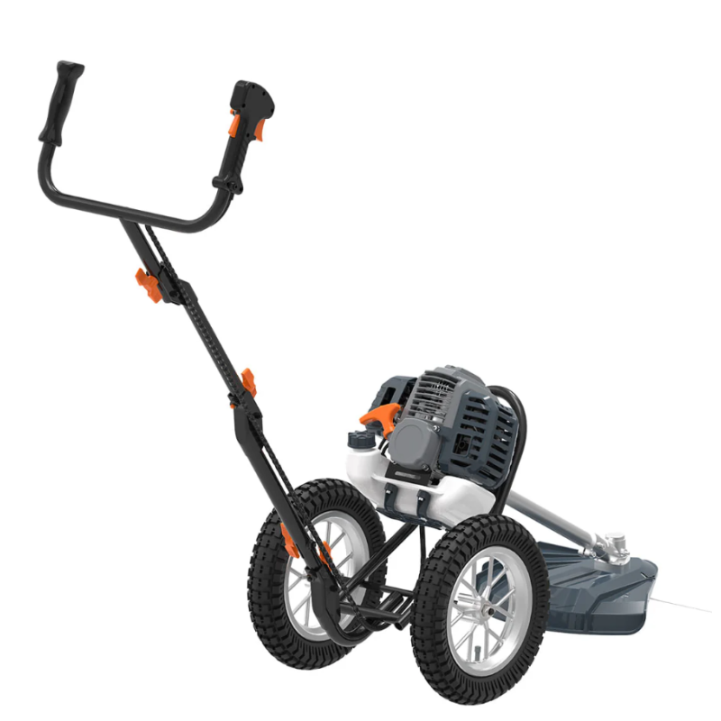 Motocoasa cu roti Wolfson Imperio, 52cc, 3CP, 7500rpm