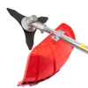 Motocoasa Blade Alpin 520, 3CP, 7 accesorii, ham profesional + 3 sticle ulei 0.1l + foarfeca taiere crengi