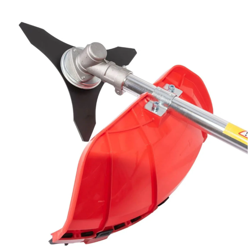 Motocoasa Blade Alpin 520, 3CP, 7 accesorii, ham profesional + 3 sticle ulei 0.1l + foarfeca taiere crengi