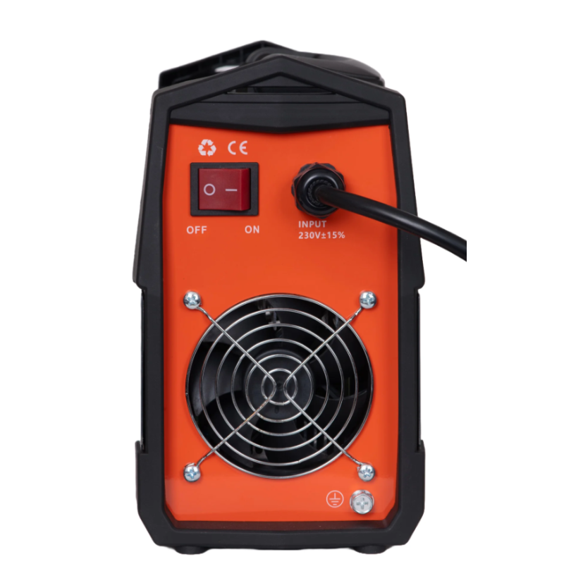 Aparat de sudura cu electrod Wolfson ATX-320 cu Inverter 2 in 1 MMA si LIFT-TIG, 140Ah