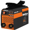 Aparat de sudura WOLFSON ATX-270, MMA 120A, afisaj electronic LCD, Invertor tehnologie inalta