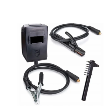 Aparat de sudura WOLFSON ATX-270, MMA 120A, afisaj electronic LCD, Invertor tehnologie inalta