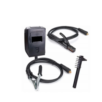 Aparat de sudura WOLFSON ATX-270, MMA 120A, afisaj electronic LCD, Invertor tehnologie inalta