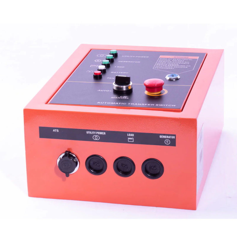 Automatizare generator DG11050