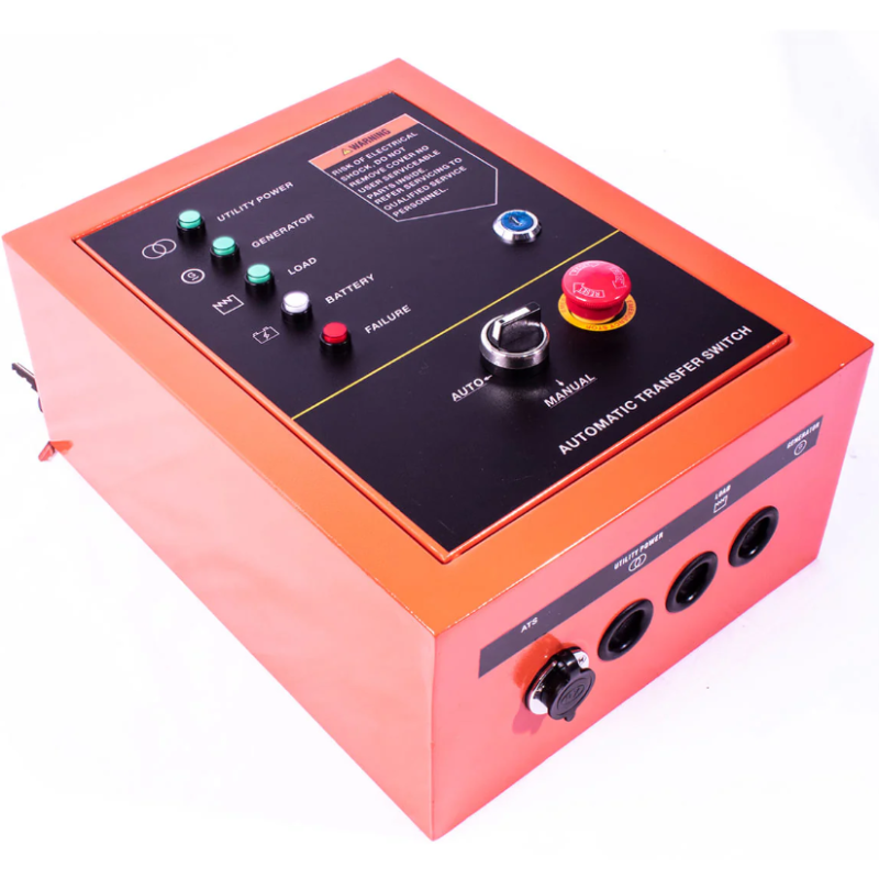 Automatizare generator DG11050
