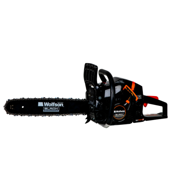 Drujba Wolfson Black Edition Euro 5, 52cc, 3.1 CP, lama 40cm, 33 dinti taietori