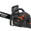 Drujba Wolfson Black Edition Euro 5, 52cc, 3.1 CP, lama 40cm, 33 dinti taietori