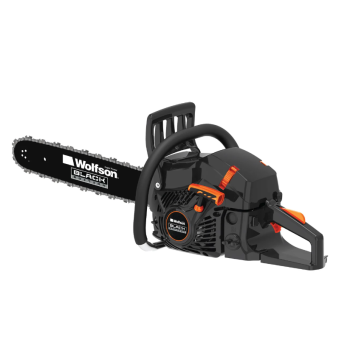 Drujba Wolfson Black Edition Euro 5, 52cc, 3.1 CP, lama 40cm, 33 dinti taietori