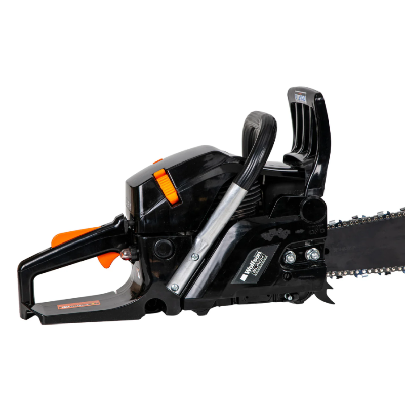 Drujba Wolfson Black Edition Euro 5, 52cc, 3.1 CP, lama 40cm, 33 dinti taietori