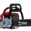 Drujba pe benzina BLADE Alpin 520 - 5CP, 2 lame si 2 lanturi + toporisca fibra Wolfson