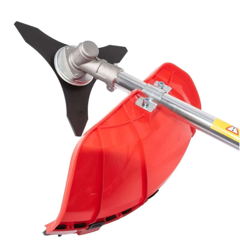 Motocoasa Blade Alpin 520, 3CP, 7 accesorii, ham profesional + 3 sticle ulei 0.1l + Foarfeca taiere vie