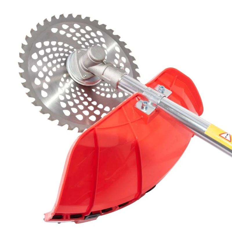 Motocoasa Blade Alpin 520, 3CP, 7 accesorii, ham profesional + 3 sticle ulei 0.1l + Foarfeca taiere vie