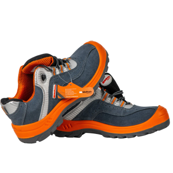 Bocanci de protectie Wolfson - S1P -41