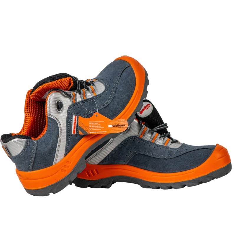 Bocanci de protectie Wolfson - S1P -41