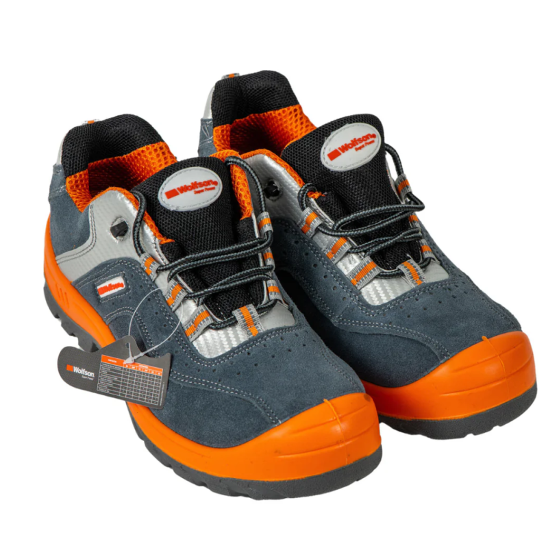 Bocanci de protectie Wolfson -S1P-42