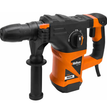 Ciocan rotopercutor Wolfson - 1600W, 5.5J, 4000bpm