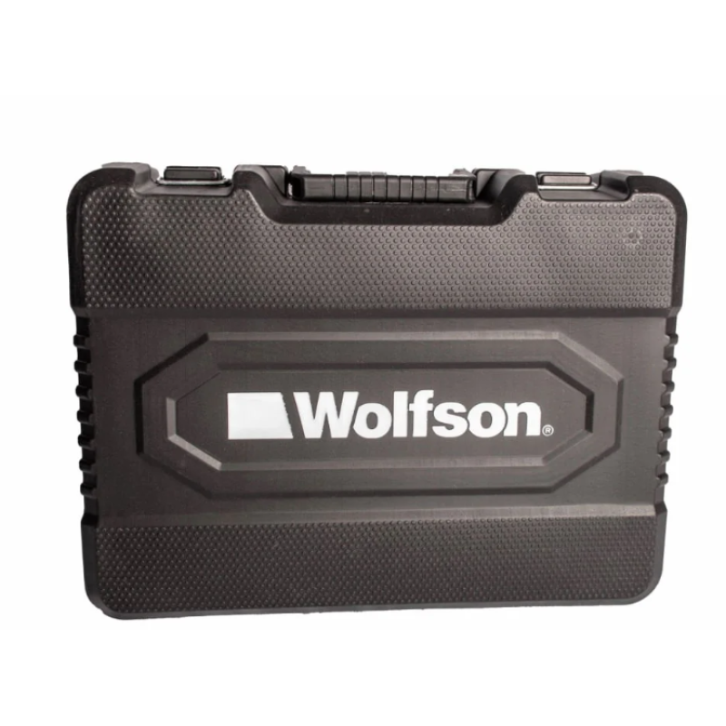 Ciocan rotopercutor Wolfson - 1600W, 5.5J, 4000bpm