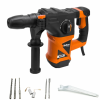 Ciocan rotopercutor Wolfson - 1600W, 5.5J+manusi+nivela+ruleta