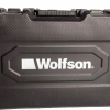 Ciocan rotopercutor Wolfson - 1600W, 5.5J+manusi+nivela+ruleta