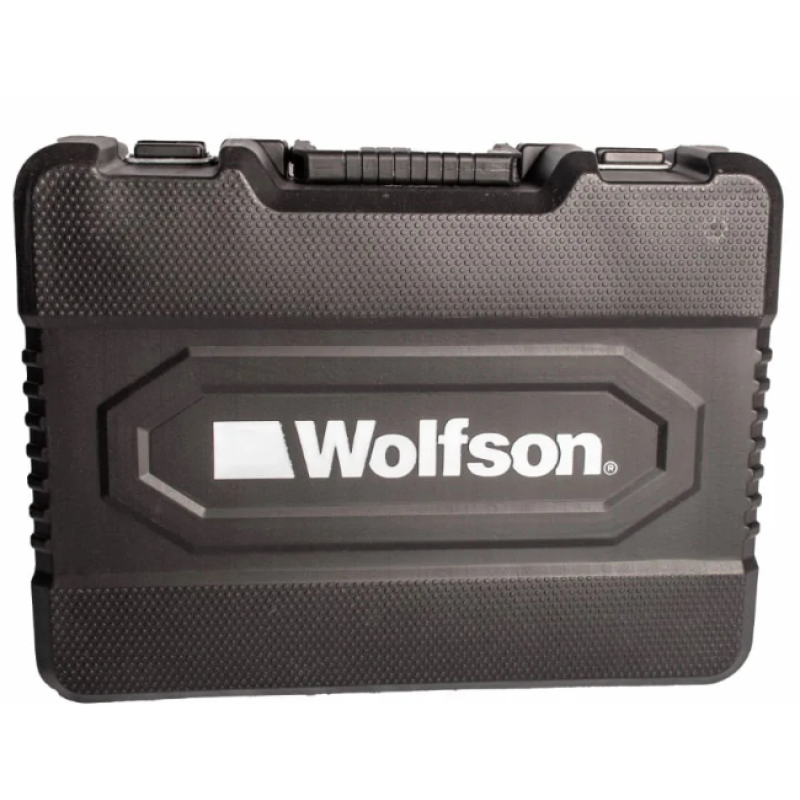 Ciocan rotopercutor Wolfson - 1600W, 5.5J+manusi+nivela+ruleta