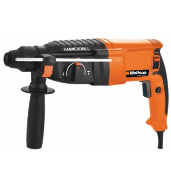 Ciocan rotopercutor Wolfson - 800W, 4J