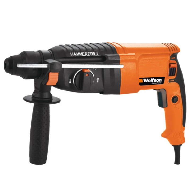 Ciocan rotopercutor Wolfson - 800W, 4J