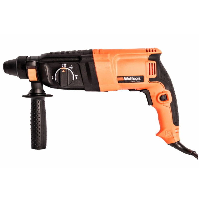 Ciocan rotopercutor Wolfson - 800W, 4J