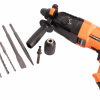 Ciocan rotopercutor Wolfson - 800W, 4J