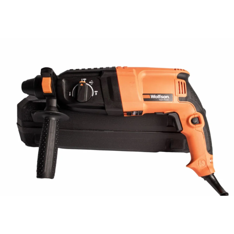 Ciocan rotopercutor Wolfson - 800W, 4J
