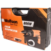 Ciocan rotopercutor Wolfson - 800W, 4J