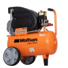 Compresor de aer pe ulei Wolfson 24L, 8 bar