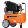 Compresor de aer pe ulei Wolfson 24L, 8 bar