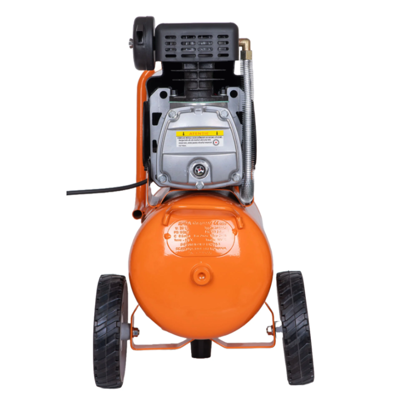 Compresor de aer pe ulei Wolfson 24L, 8 bar