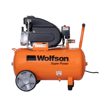 Compresor de aer pe ulei Wolfson 50L - 8 BAR