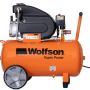 Compresor de aer pe ulei Wolfson 50L - 8 BAR