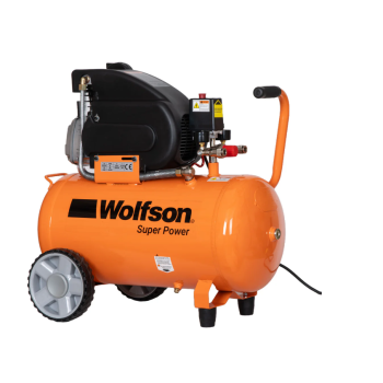 Compresor de aer pe ulei Wolfson 50L - 8 BAR