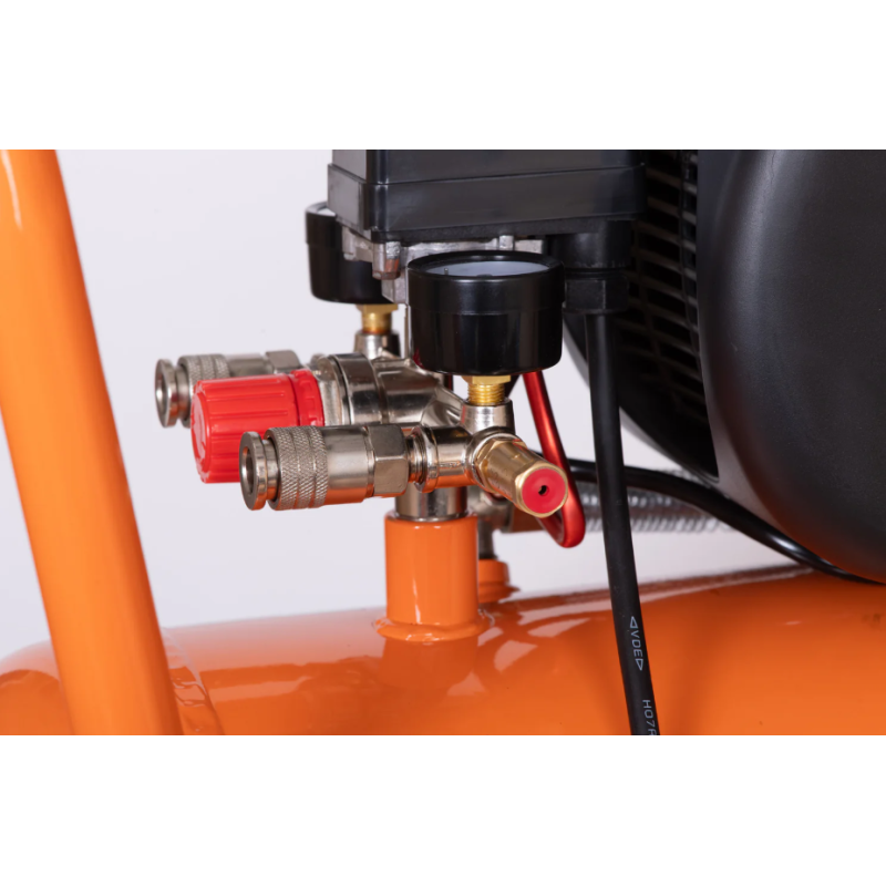 Compresor de aer pe ulei Wolfson 50L - 8 BAR