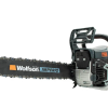 Drujba pe benzina WOLFSON IMPERIO 6000 - 3.2 CP, 52cc + toporisca Wolfson 600g