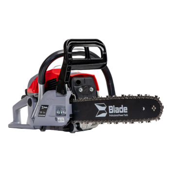 Pachet drujba Blade Alpin 520 - 5CP 2 lame si 2 lanturi + toporisca + ulei 0.5L